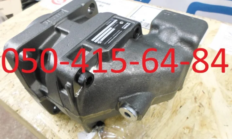 Гидромотор Parker F12-125-MF-SV-X-417-0000-P0 - фото № 3