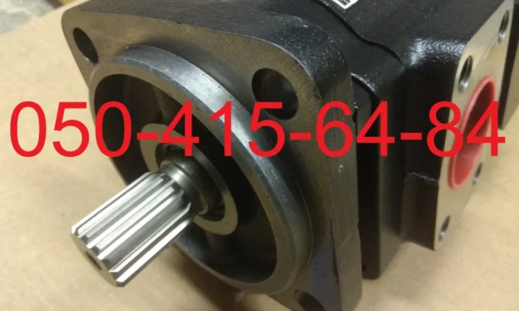 Гидравлический насос JCB 20/925588, 20/918300, 20/925355 - фото № 4