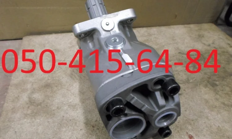 Аксиально-поршневой насос 60 л/мин Parker F1-061-R 3781060 - фото № 4