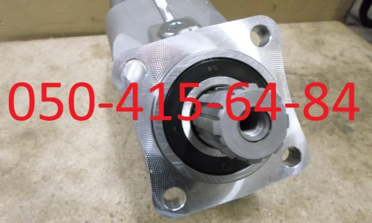 Аксиально-поршневой насос 60 л/мин Parker F1-061-R 3781060 - фото № 5