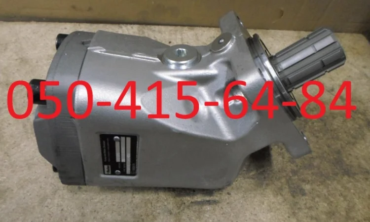 Аксиально-поршневой насос 80 л/мин Parker F1-081-R - фото № 1