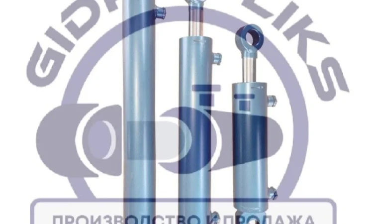 Купить гидроцилиндр ПКУ-08, СНУ, КУН - фото № 4