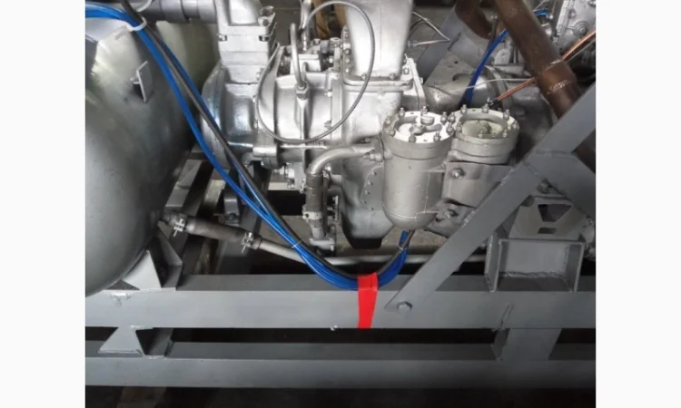 Компрессор винтовой Дизельный в наличии - фото № 6