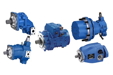 Гидронасосы и гидромоторы из ЕС под заказ - фото № 1