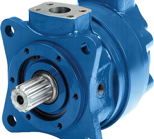 Гидронасосы и гидромоторы из ЕС под заказ - фото № 2