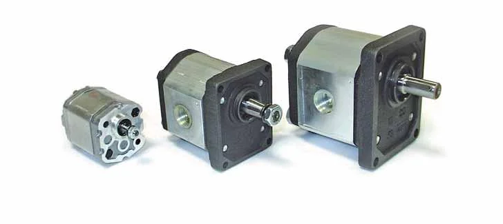 Гидронасосы и гидромоторы из ЕС под заказ - фото № 11