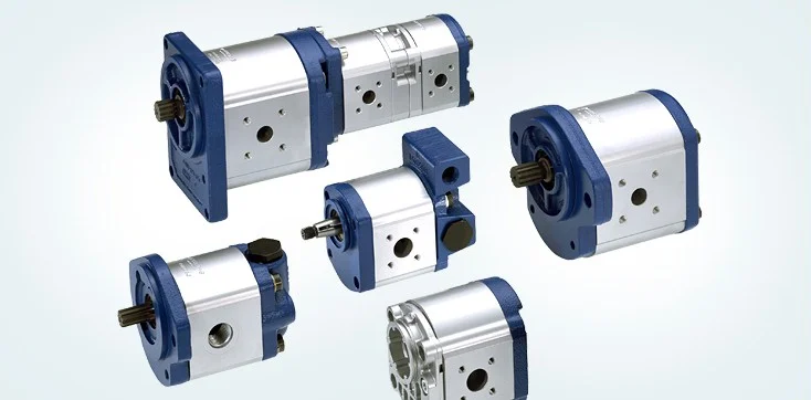 Гидронасосы и гидромоторы из ЕС под заказ - фото № 9