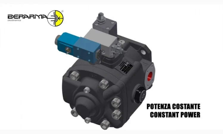 Гидронасосы и гидромоторы из ЕС под заказ - фото № 6