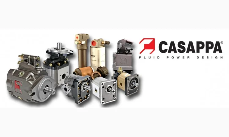 Гидронасосы и гидромоторы из ЕС под заказ - фото № 5