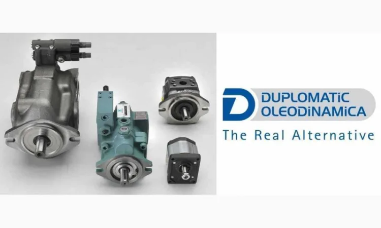 Гидронасосы и гидромоторы из ЕС под заказ - фото № 4