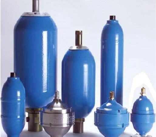 Гидроаккумуляторы из ЕС - фото № 2