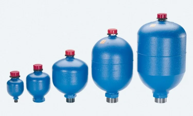 Гидроаккумуляторы из ЕС - фото № 5