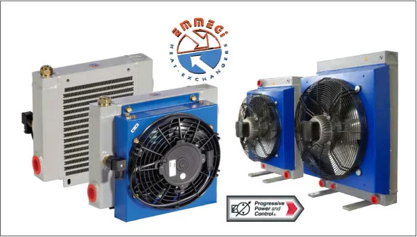 Теплообменники, маслоохладители - фото № 11