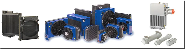 Теплообменники, маслоохладители - фото № 13