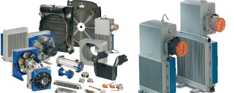 Теплообменники, маслоохладители - фото № 15