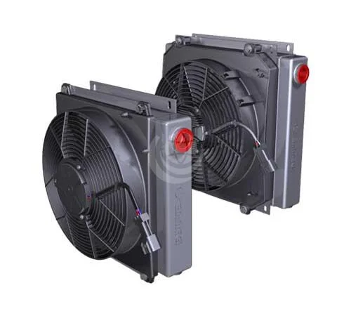 Теплообменники, маслоохладители - фото № 5