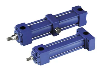 Гидроцилиндры и пневмоцилиндры от мировых производителей - фото № 5