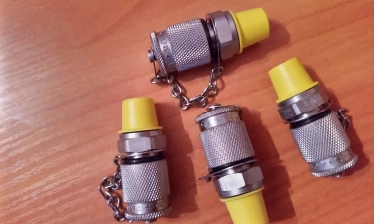 Муфта винтовая MCS20-SDS-E-G1/4-ST3& (AB20-11/K1 G1/4) Rexroth - фото № 5