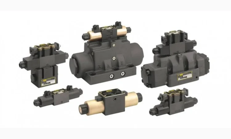 Импортная гидравлика из евросоюза - фото № 1