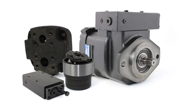 Импортная гидравлика из евросоюза - фото № 8