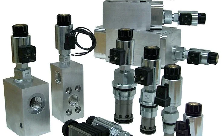 Импортная гидравлика из евросоюза - фото № 18