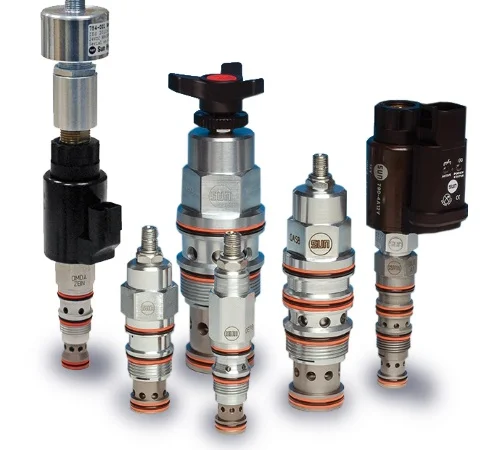 Импортная гидравлика из евросоюза - фото № 16