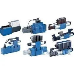 Гидрораспределители, пропорциональные клапаны, сервоклапаны. гидродроссели - фото № 10