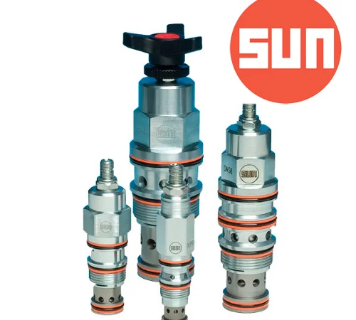 Гидрораспределители, пропорциональные клапаны, сервоклапаны. гидродроссели - фото № 11