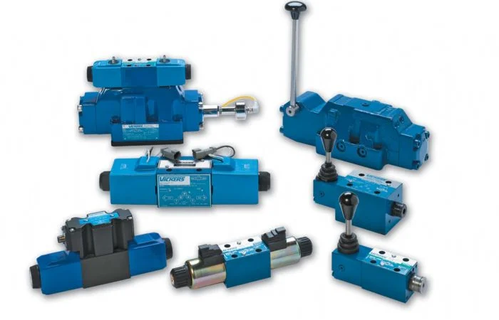 Гидрораспределители, пропорциональные клапаны, сервоклапаны. гидродроссели - фото № 7