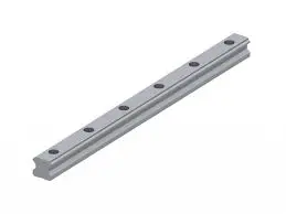 Направляющая роликовая CS RSA-035-SNS-S (L = 1070 MM) R180933264 - фото № 1