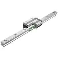 Направляющая роликовая CS RSA-035-SNS-S (L = 1070 MM) R180933264 - фото № 3