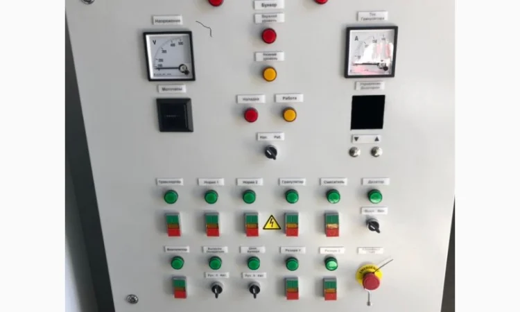 Шкафы управления любой сложности - фото № 1