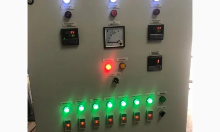 Шкафы управления любой сложности - фото № 3