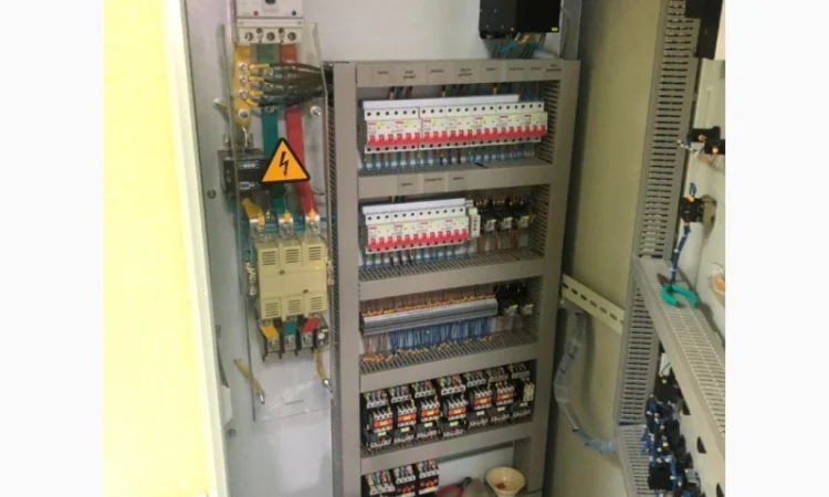 Шкафы управления любой сложности - фото № 4