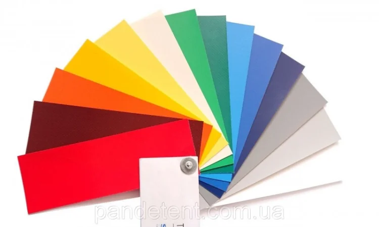 Тентовая накидка ПВХ на зерновоз самосвал из водо и мороустойчивой ткани ПВХ - фото № 5