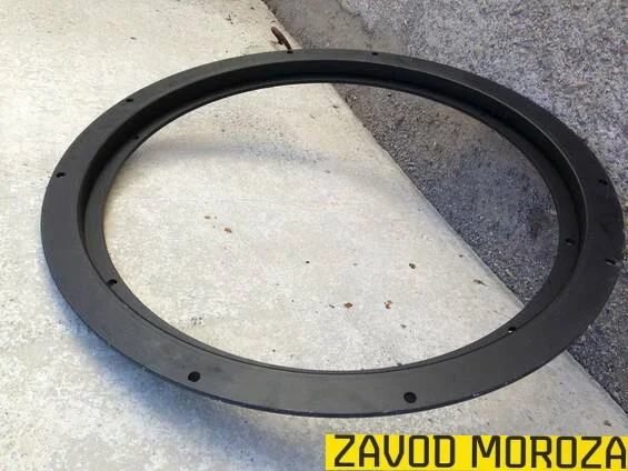 Поворотный круг (поворотный механизм) 2ПТС4 - фото № 1