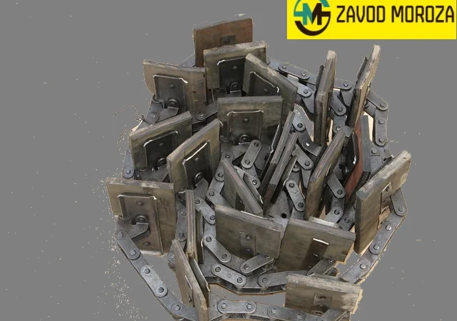 Транспортер ЗМ 120У ЗП 02.90 - фото № 1