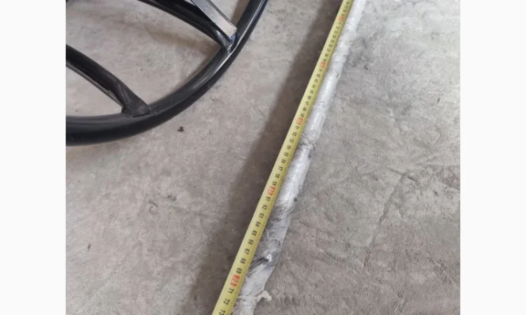 Полуось для Роси, Водолія, КапелькаУ 770, 830, 715 - фото № 2