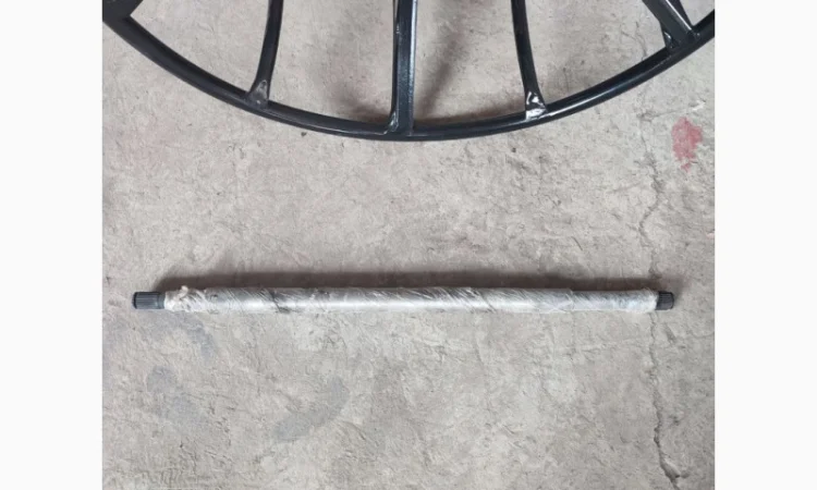 Полуось для Роси, Водолія, КапелькаУ 770, 830, 715 - фото № 3