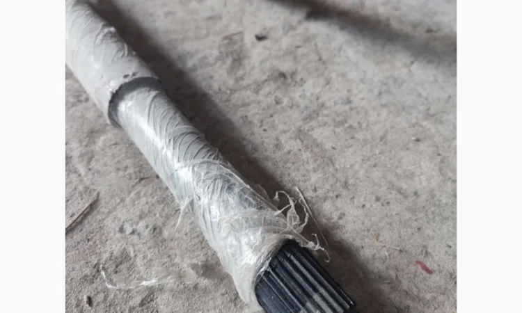 Полуось для Роси, Водолія, КапелькаУ 770, 830, 715 - фото № 4