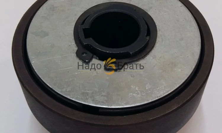 Центробежное сцепление (Вариатор) на мотоблок, минитрактор, щепоруб, пилораму - фото № 2