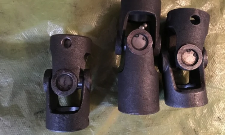 Соединение карданное Электропогрузчика ЕВ687 - фото № 2