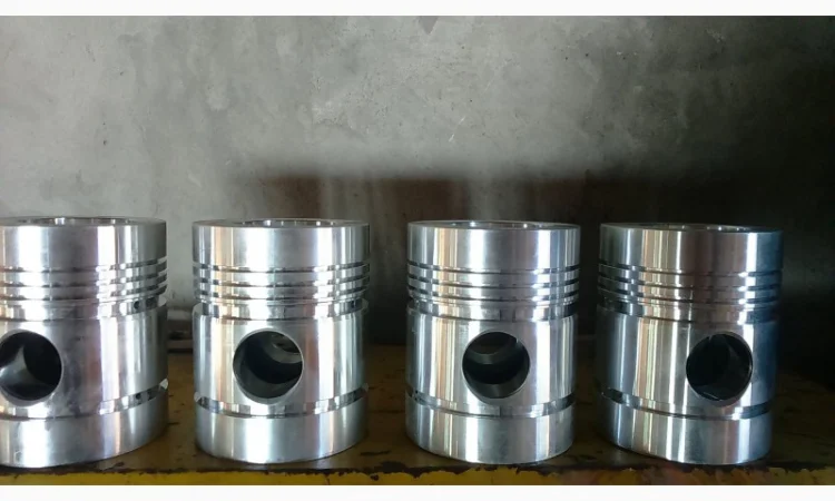 Поршня Балканкар ДВ1792 поршень комплект Д3900 (поршень, палец, кольца) - фото № 1