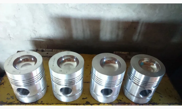 Поршня Балканкар ДВ1792 поршень комплект Д3900 (поршень, палец, кольца) - фото № 2