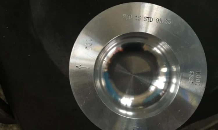 Поршня Балканкар ДВ1792 поршень комплект Д3900 (поршень, палец, кольца) - фото № 5