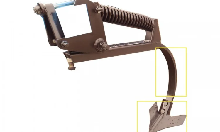 Рабочий узел в сборе КПП 8.2 (Новый, рестайлинг) - фото № 1