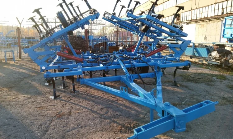 Рабочий узел в сборе КПП 8.2 (Новый, рестайлинг) - фото № 4