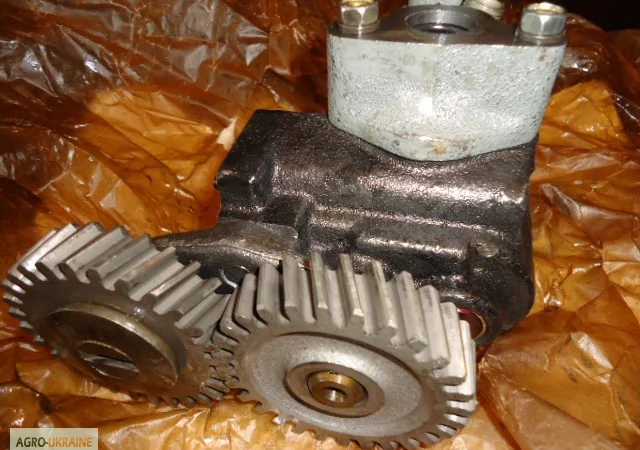 Запчасти ЯМЗ 236, 238 - фото № 9