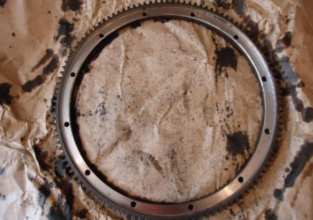 Маховик ЯМЗ 238 236 - фото № 3