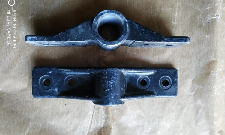 Опора двигателя Т-150 Хтз 150.00.103-5 - фото № 3